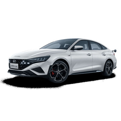 Bom preço. 2023 Hyundai Sonata 380tgdi Luxury Gasoline Car 0km Carro usado com 0-100km de aceleração e tempo de carregamento on-line