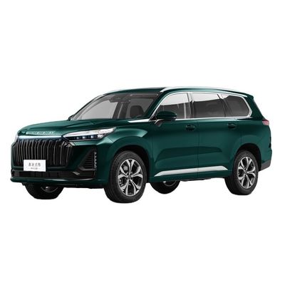 Bom preço. 2022.05 Chery EXEED LANYUE Direção à mão esquerda Luxo 4WD de alta velocidade 2.0T 261ps câmera LED Elétrica 12 Metal Couro Turbo ACC on-line