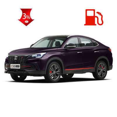 Bom preço. 2020 Changan Cs 35 Plus 1.5T 2.0T FWD SUV 0km Carro usado LED Camera Motor de couro elétrico tipo Turbo NEDC 6.5 on-line