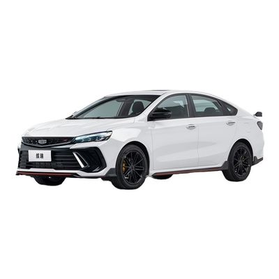 Bom preço. 2023 2024 Geely Binrui 1.4 T CVT SUV 0km Carro Usado Direção Esquerda Peso 1000kg-2000kg 4605*1878*1643mm Geely Carros on-line