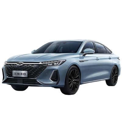Bom preço. Gás/Gasolina Tipo de combustível 0km Carros usados Chery 2023 ARRIZO 8 Freio de estacionamento elétrico 1.6L 5 lugares SUV Carro bom on-line