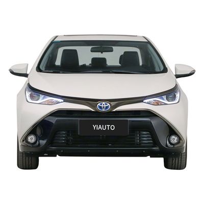 Bom preço. 2023 Modelo mais recente Carro elétrico puro de longo alcance para adultos MHEV Tipo de energia TO-YOTA LEI LING Veículo híbrido on-line