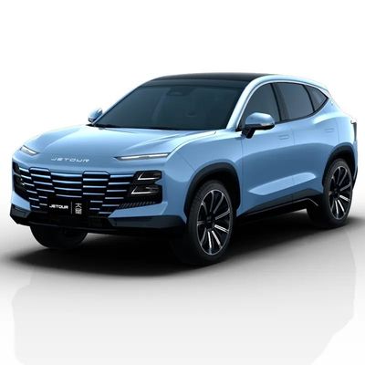 Bom preço. 2023 SUV compacto 1.6T Crossover Suv Jetour Dashing Carros a gasolina Hybrid Car Sport Utility Veículo Potência do motor 1.6T/197hp/L4 on-line