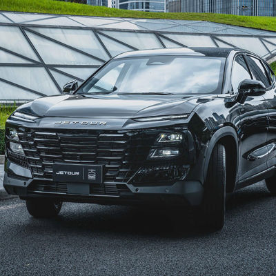 Bom preço. 2024 Jetour Dasheng X70 Plus 1.6T X90 Plus Carro de passageiros 145kW Veículo a gasolina de potência máxima com design de carro a gasolina Dashing on-line