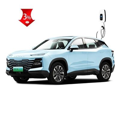 Bom preço. 2024 New Design Jetour Dasheng SUV Carros elétricos Carro a gasolina Carro híbrido Carro 1.5T SUV compacto Veículos de nova energia Jetour on-line