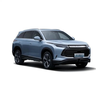 Bom preço. BYD DM-I DM-P FRIGATE 07 2022 2023 Phev 295kw Motor 4wd Awd 4 Wheel Carros elétricos Fabricação para adultos Base da roda mm 2820 on-line