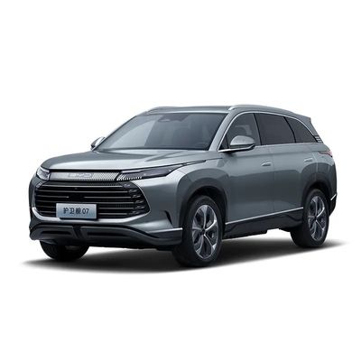 Bom preço. Tempo de carregamento rápido de 0,37 horas e tamanho de 4820*1920*1750mm 2023 BYD Fregata 07 SUV Venda Carro 205KM Veículo de energia de luxo on-line