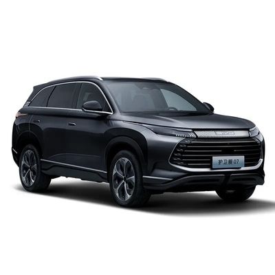 Bom preço. 1.5T 139HP L4 Motor Motor Byd 2023 Fragata 07 Híbrido R19 Alta Velocidade Mediano Suv Energia Veículo Elétrico Carro Para Adultos on-line