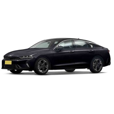 Bom preço. Carro de 5 lugares de 4 portas Venda Quente KIA K5 Limousine enorme espaço feito na China 1.5T/2.0T Carros Usados Veículo adulto 4 rodas on-line