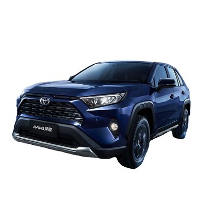 Bom preço. 2023 To-yota Rav-4 2.0l CVT Two-Wheel Drive SUV a gasolina caqui/bronze R18 Carro usado em boas condições on-line