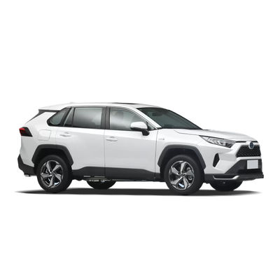 Bom preço. 2.5L 180HP L4 Motor TO-YOTA RAV-4 Dual Engine E High Speed Plug-in Hybrid 4WD Carro Com Baú Elétrico Para Produto on-line