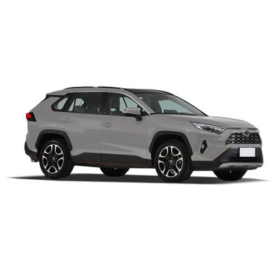 Bom preço. 2023 TO-YOTA RAV-4 Automóvel híbrido elétrico a gás de duas rodas com travão de estacionamento elétrico e controle de velocidade ACC on-line