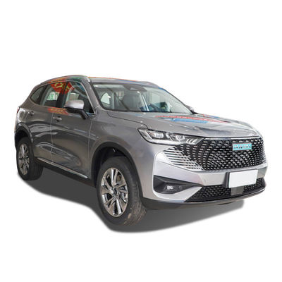 Bom preço. 2023 Haval H6 DHT-PHE Plug-in Hybrid Electric Car com versão de carregamento rápido comprimento * largura * altura de 4683*1886*1730mm on-line
