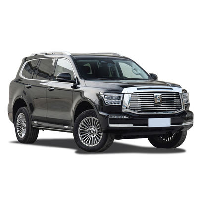 Bom preço. 2023 Great Wall Tank 500 Alta Velocidade 3.0T Carro de Negócios com Sistema Híbrido Mild e 48V LED Elétrico Couro Escuro Pneus Tamanho R18 on-line