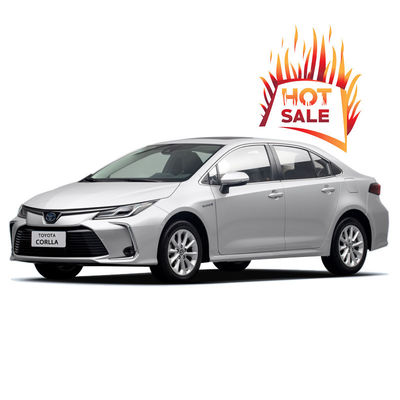 Bom preço. TO-YOTA 2023 CORLLA Veículo de Combustível de Células de Combustível Sedan Carro com farol de halogênio e janela dianteira Elétrica Um Levante de Chave on-line