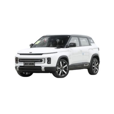 Bom preço. Geely ICON Grande SUV de luxo Tempo limitado Desconto Carros usados com Drive AWD Pneus tamanho R19 Carros de segunda mão on-line