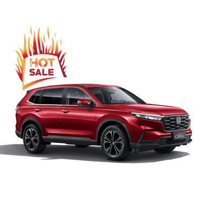 Bom preço. DONGFENG HON-DA C-R-V C-R V C-Rv Híbrido Automóvel à esquerda sem teto solar e alta velocidade 2020 Elétrico 12 Automático de couro on-line
