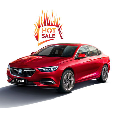 Bom preço. BUICK Regal 2023 652T versão inteligente do veículo Célula de combustível Sistema de abastecimento de hidrogênio touch screen revolucionado on-line