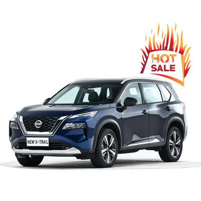 Bom preço. 2024 Modelo Nissan X-trail SUV 0km Segundo Carros Suspensão traseira Multi-link Capacidade do motor 4L Automóveis de gasolina Veículos on-line