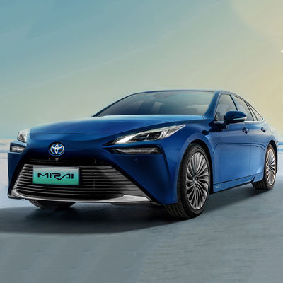 Bom preço. Veículo energético To-yota Mirai 2023 RWD Luxury Sedan Limousine Venda de combustível a hidrogênio Carro 4973*1885*1471 Adultos Online Autos on-line