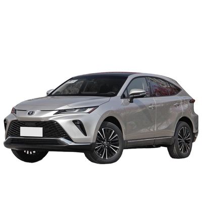 Bom preço. 2024 GAC To-yota VENZA SUV 4 rodas Adult Car Luxury Suv Veículo Alta velocidade 180km/h Estrutura do corpo 5 portas 5 lugares on-line