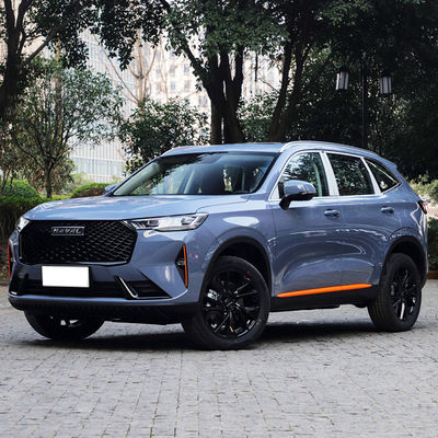 Bom preço. 2022 2023 Modelo 1.5T 2.0T Haval H6 Veículo a gasolina LED Luz 12 Metal Couro Multifunção Automático Haval F7 teto solar on-line