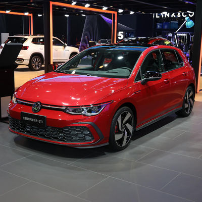 Bom preço. 2022 Versão de fornecimento direto 280TSI VW Golf Carros com potente motor a gasolina e luz diurna LED on-line