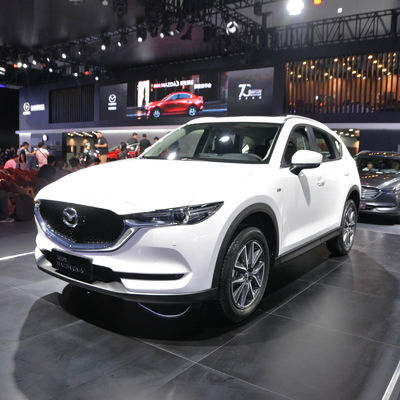Bom preço. 2023 Mazda CX-5 2.0L 2.5L SUV Carro a gasolina para adultos com janela dianteira elétrica de uma chave de elevação anti-pincagem FWD on-line