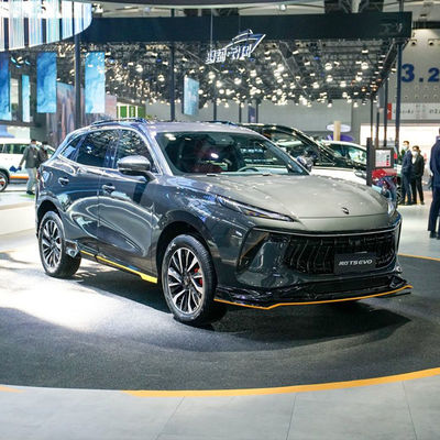 Bom preço. Bateria de lítio ternária 2024 Dongfeng Forthing T5 Evo Suv 2023 Ondas de calor 1.5Td Dct Xingyao Edição 197 HP Carro a gasolina on-line