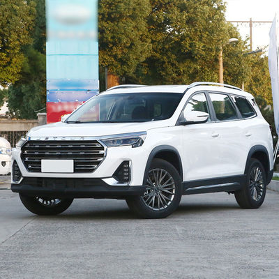 Bom preço. Jetour X90 Plus 1.6T SUV multifunção Automóvel a gasolina em 2023 2024 com 5 lugares e volante multifunção on-line