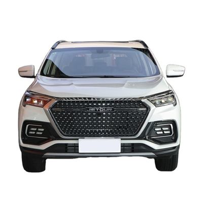 Bom preço. 2023 2024 Top Vending 2.0T Chery Jetour X95 SUV Carros de gasolina Carro Forward Shift Número 7 liga de alumínio Roof rack on-line