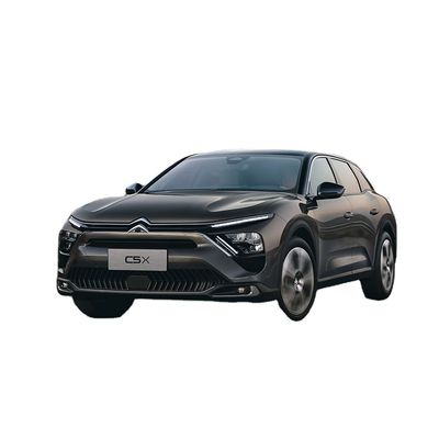 Bom preço. 2020 Citroen Versailles C5 X Limousine Elétrico com Torque Máximo de 100-200Nm e Interior de Couro Negro on-line