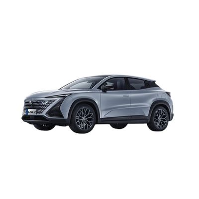 Bom preço. Direção esquerda Changan Automóvel UNI-T País VI caminhão de petróleo com sistema avançado de entretenimento do carro e ACC Cruise System Car on-line