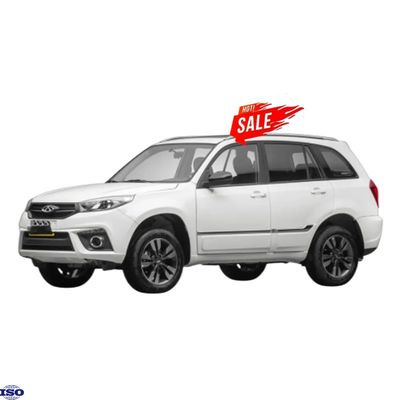 Bom preço. SUV de alta gasolina Single Elmade em Chinagearbox Car Chery Tiggo 3 Pnewelectric Used Car Family Suv para adultos LED 2020 12 R16 on-line