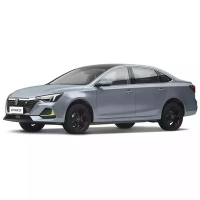 Sedan de luxo ROEWE i6 MAX EV Pure Electric 4 Wheel Electric Car Adult 605km 1575 kg Direção esquerda